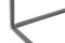 Lalee Avenue Side table Famosa 260 Blue / Gray / Orange