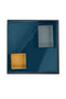 Lalee Avenue Side table Famosa 260 Blue / Gray / Orange