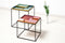 Lalee Avenue Side table Famosa 360 purple / rose / pink