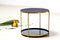 Lalee Avenue Side table Tessa 310 Dark Blue / Grey