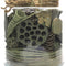 Lalee Avenue Decorative glass Flora 310 green