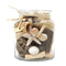 Lalee Avenue Decorative glass Flora 610 Natural
