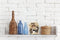 Lalee Avenue Decorative glass Flora 610 Natural