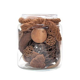 Lalee Avenue Decorative glass Flora 910 brown