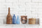 Lalee Avenue Decorative glass Flora 910 brown
