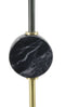 Lalee Avenue Table lamp Carlea 287 Black