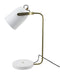 Lalee Avenue Table lamp Caroline 287 white