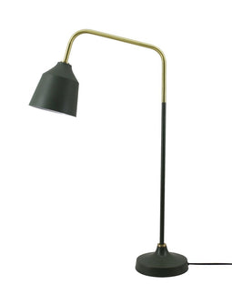 Lalee Avenue Table lamp Carisa 287 Army Green