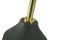 Lalee Avenue Table lamp Carisa 287 Army Green