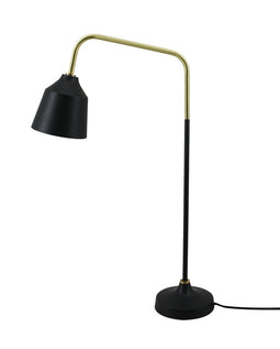 Lalee Avenue Table lamp Carisa 387 Black