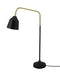 Lalee Avenue Table lamp Carisa 387 Black