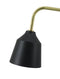 Lalee Avenue Table lamp Carisa 387 Black