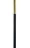 Lalee Avenue Table lamp Carisa 387 Black