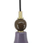 Lalee Avenue Cally 287 violet hanging lamp