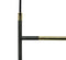 Lalee Avenue Calina 287 hanging lamp black