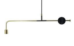 Lalee Avenue Hanging lamp Caecilia 287 Black