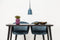 Lalee Avenue Caja 287 blue hanging lamp