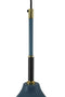 Lalee Avenue Caja 287 blue hanging lamp