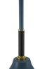 Lalee Avenue Caja 287 blue hanging lamp
