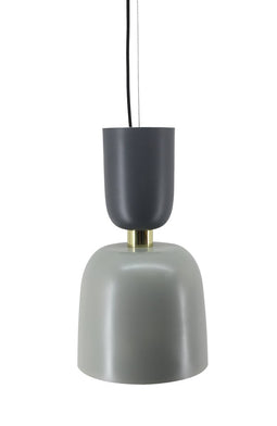 Lalee Avenue Cambrisha 387 hanging lamp grey