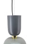 Lalee Avenue Cambrisha 387 hanging lamp grey