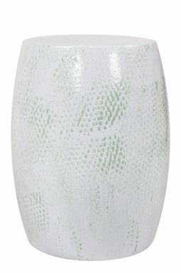 Lalee Avenue Metal stool Colombo 510 mint green