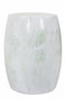 Lalee Avenue Metal stool Colombo 510 mint green