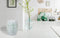 Lalee Avenue Metal stool Colombo 510 mint green