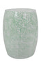 Lalee Avenue Metal stool Colombo 1510 mint green