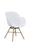 Lalee Avenue Chair Amalia 110 set of 2 (LxWxH) 57.5 x 59 x 83.5 cm