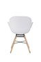 Lalee Avenue Chair Amalia 110 set of 2 (LxWxH) 57.5 x 59 x 83.5 cm