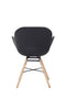 Lalee Avenue Chair Amalia 110 set of 2 (LxWxH) 57.5 x 59 x 83.5 cm
