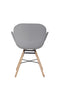 Lalee Avenue Chair Amalia 110 set of 2 (LxWxH) 57.5 x 59 x 83.5 cm