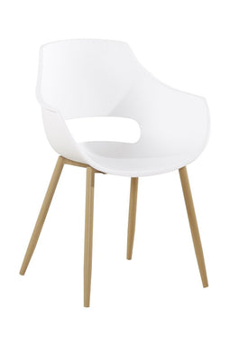Lalee Avenue Chair Alice 110 set of 2 (LxWxH) 58 x 59 x 85 cm