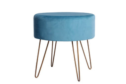 Lalee Avenue Stool Mio 210 (LxWxH) Ø 45 x 45 cm