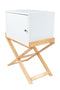Kayoom Cabinet Valerie 110 White / Natural