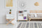 Kayoom Cabinet Valerie 210 White / Natural