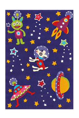 Arte Espina Spirit Glowy 3144 Violet Space 110cm x 160cm