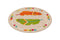 Arte Espina Spirit Glowy 3141 Multi Feathers Ø 130cm ROUND