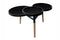 Lalee Avenue Side table Butler 110 Black