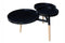 Lalee Avenue Side table Butler 110 Black