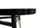 Lalee Avenue Side table Butler 110 Black