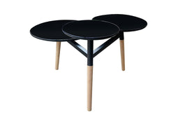 Lalee Avenue Side table Butler 310 Black