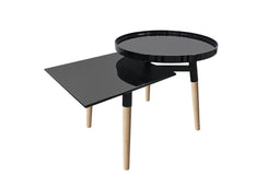 Lalee Avenue Side table Butler 210 Black