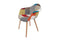 Lalee Avenue Chair Dave 110 set of 2 (LxWxH) 61 x 62 x 80 cm