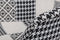 Lalee Avenue Chair Dave 110 set of 2 (LxWxH) 61 x 62 x 80 cm