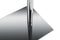 Lalee Avenue Side table Lucy 110 agate gray / silver