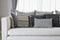 Kayoom Phoenix Pillow 112 Natural / Cream 45cm x 45cm