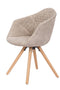 Lalee Avenue Chair Chadwick 110 set of 2 (LxWxH) 55 x 59 x 82 cm