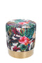 Lalee Avenue Stool Novalie 110 Multi (LxWxH) Ø 37.5 x 41.5 cm